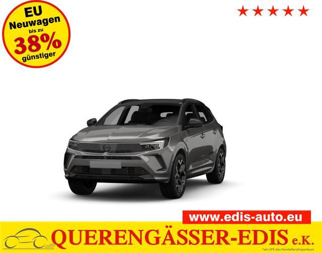 Opel Grandland - 1.2 48V Mild-Hybrid 100kW GS neuer eDCT6