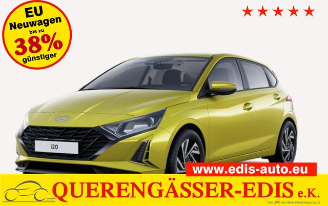 Hyundai i20 - WAVE FL 1.2 MPI 58 kW MAN6