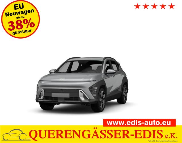 Hyundai KONA - NLINE (MY25) 1.6 T-GDI 125kW 2WD DCT7