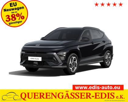 Hyundai KONA - NLINE (MY25) 1.6 T-GDI 125kW 2WD DCT7