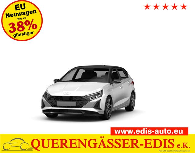 Hyundai i20 - NLINE 1.2i 58kW MAN6