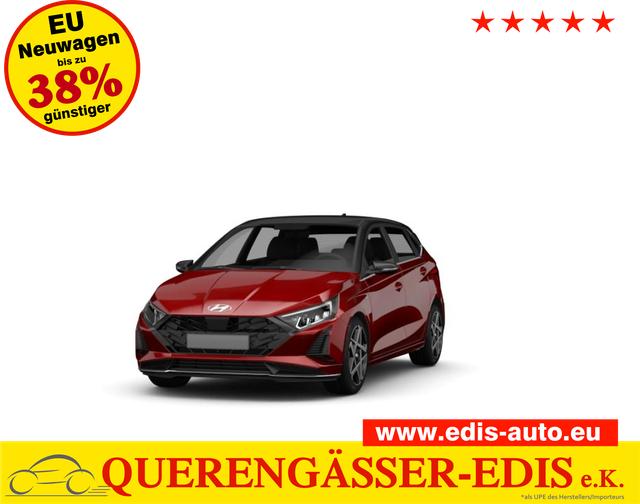 Hyundai i20 - WAVE FL 1.2 MPI 58 kW MAN6