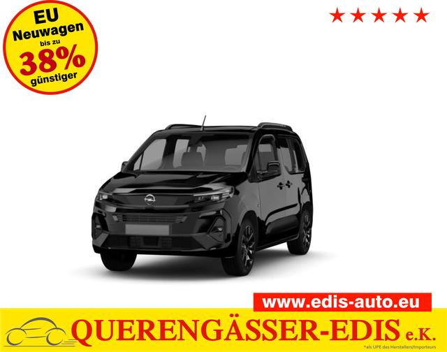 Opel Combo Life - Edition Plus (M1) L1 1.2 PureTech 81kW MAN6