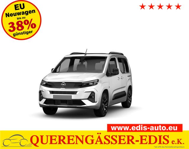 Opel Combo Life - Edition Plus L1 (M1) 1.2 Turbo 81kW MAN6