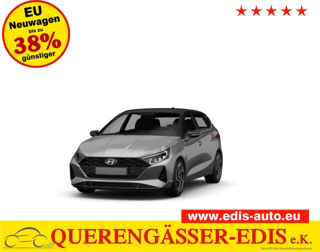 Hyundai i20 - WAVE FL 1.2 MPI 58 kW MAN6