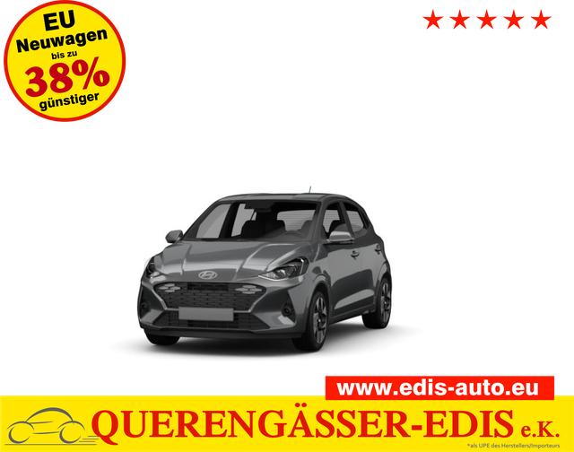 Hyundai i10 - WAVE neuer 1.0i 46kW MAN5