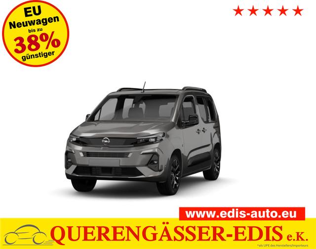 Opel Combo - Elegance L2 (M1) 1.5 CDTi 96kW 7-Sitzer EAT8
