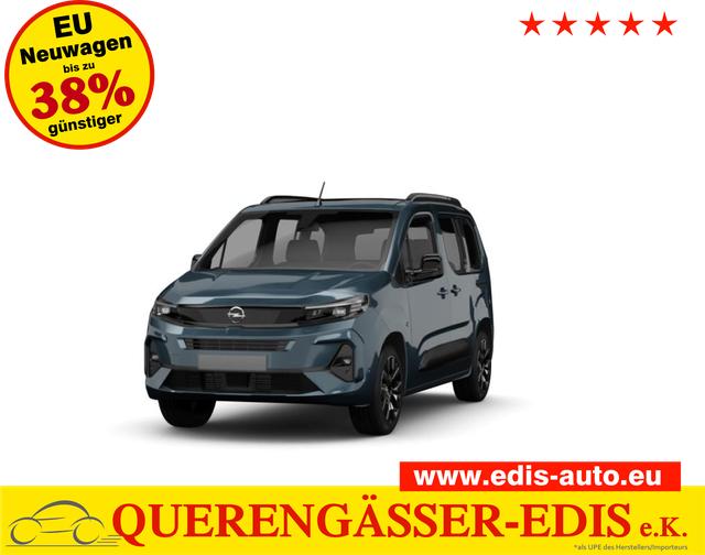 Opel Combo - Elegance L2 (M1) 1.5 CDTi 96kW 7-Sitzer EAT8