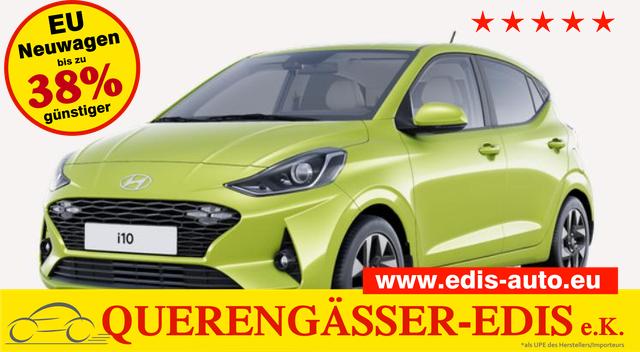 Hyundai i10 - Style FL 1.2i 58kW ATM5