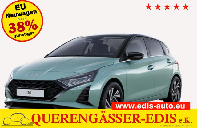 Hyundai i20 - Style 1.0 T-GDI 74kW DCT7