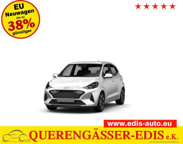 Hyundai i10 - Smart 1.0i 46kW MAN5
