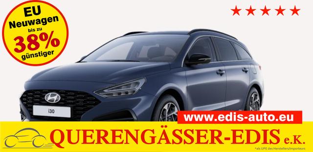 Hyundai i30 Kombi - Style FL 1.5 CVVT 71 kW MAN6