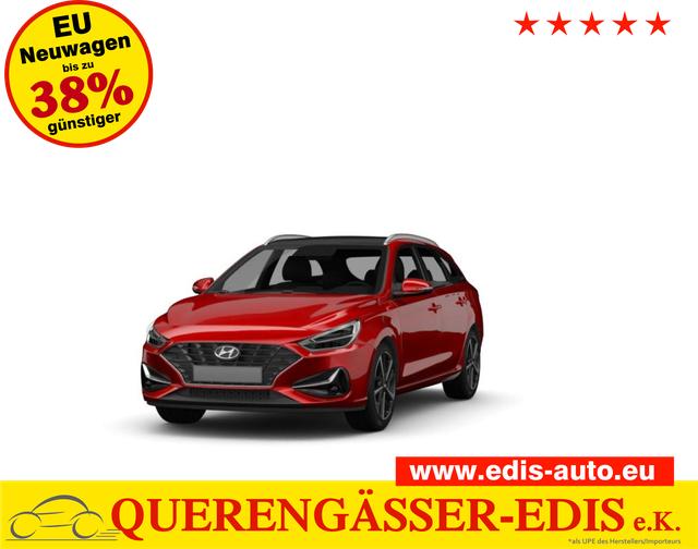 Hyundai i30 Kombi - Style FL 1.5 CVVT 71 kW MAN6