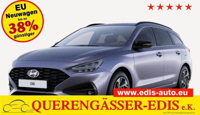 Hyundai i30 Kombi - Style FL 1.5 CVVT 71 kW MAN6