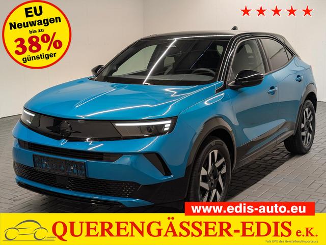 Opel Mokka - GS LED/Carplay/Kam/VirCo/Tempom./17-LM