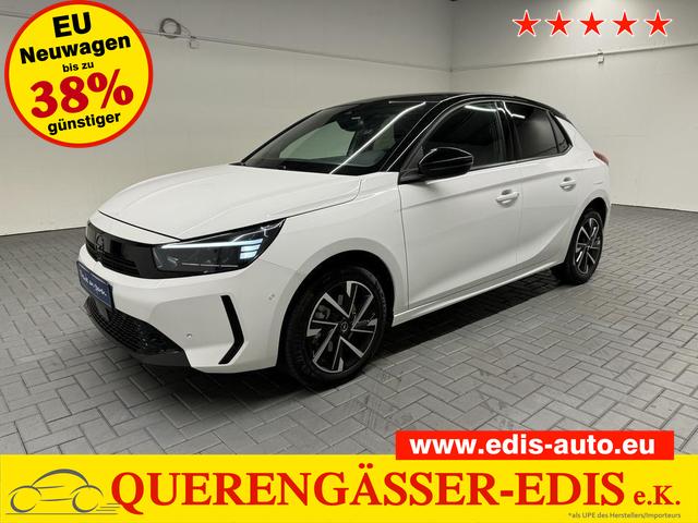 Opel Corsa - F GS-Line LED/Navi/PDC/Tempom./Kam/16"LM