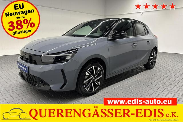 Opel Corsa - F GS-Line LED/Navi/PDC/Tempom./Kam/16"LM