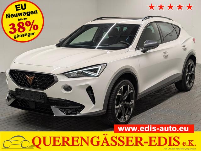 Seat - Formentor LED/Pano/Kam/SHZ/el.Heck/Keyl./19"LM