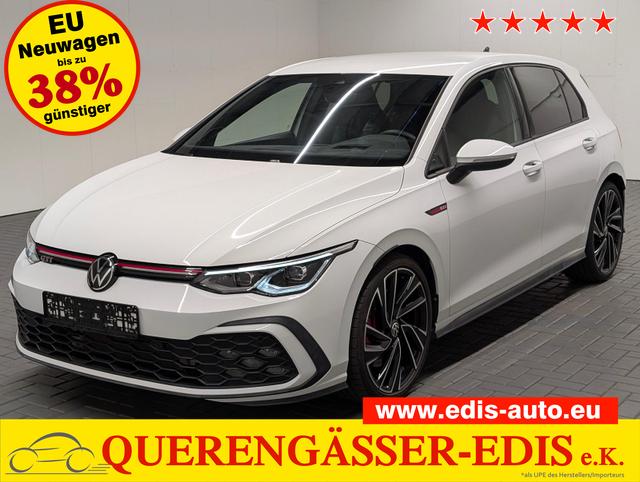 Volkswagen Golf - VIII GTI IQ-Light/Navi/H&K/Kam/SHZ/HUD/19LM