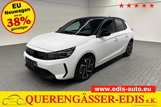 Opel Corsa - GS F LED/Navi/Klimaautom./Kam/VirCo/16-LM
