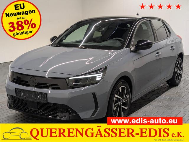 Opel Corsa GS F LED/Navi/Klimaautom./Kam/VirCo/16-LM 