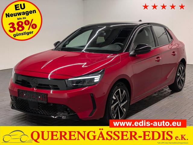 Opel Corsa GS F LED/Navi/Klimaautom./Kam/VirCo/16-LM 