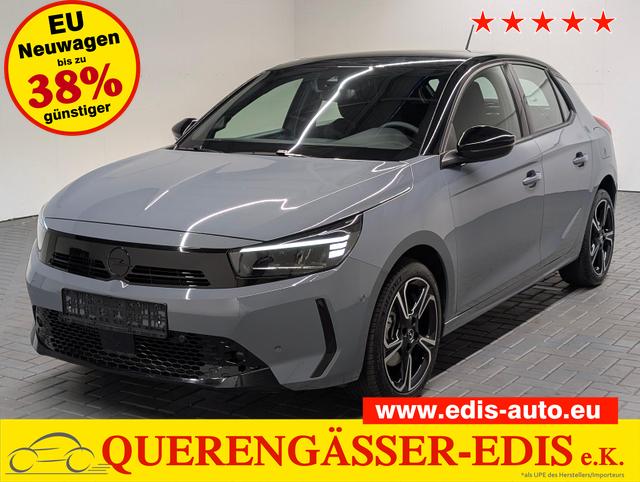 Opel Corsa - GS F LED/Carplay/PDC/Kam/VirCo/DAB/17-LM