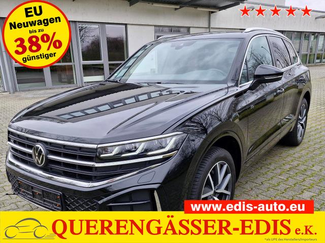 Volkswagen Touareg - R-Line 3,0 l V6 TDI SCR 4MOTION 210 kW (286 PS) 8-Gang-Automatik (Tiptronic)