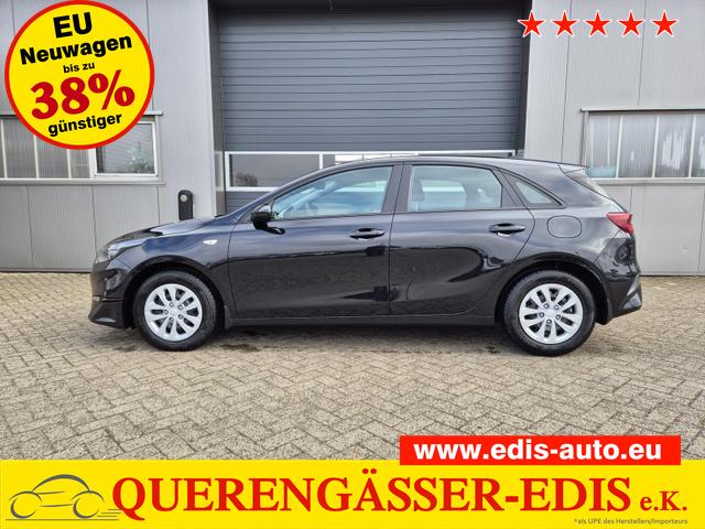 Kia Ceed - Vision 1.5 T-GDi 140PS Automatik Klimaautomatik Alarmanlage Sitzheizung Lenkradheizung Navi PDC Rückf.Kamera Bluetooth Touchscreen Apple CarPlay Android Auto Tempomat