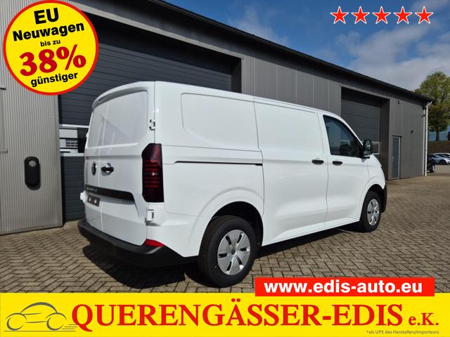 Volkswagen Transporter 6.1 Kastenwagen - T7 2.0 TDi 110PS 3-Sitzer Klimaautomatik PDC DAB+ Apple CarPlay Android Auto Bluetooth Touchscreen