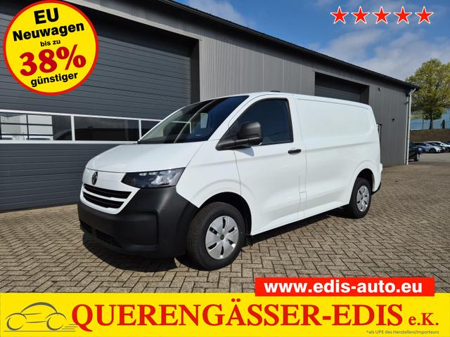 Volkswagen T7 Kastenwagen - Transporter 2.0 TDi 110PS 3-Sitzer Klimaautomatik PDC DAB+ Apple CarPlay Android Auto Bluetooth Touchscreen