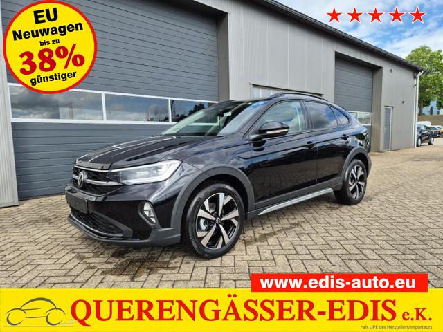 Volkswagen Taigo - 1.0 TSI 116PS DSG Life LED-Matrix-Scheinwerfer Klimaautomatik Sitzheizung PDC Rückf.Kamera 17-LM abged.Scheiben 2xKeyless DAB+ Bluetooth Touchscreen Apple CarPlay Android Auto
