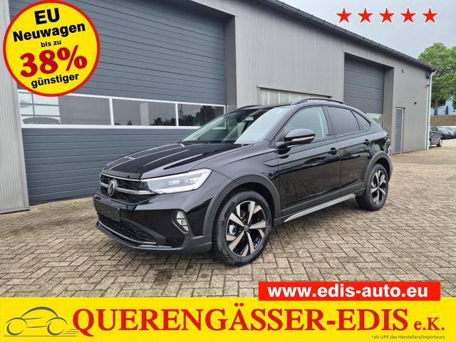 Volkswagen Taigo - 1.5 TSI 150PS DSG Life LED-Matrix-Scheinwerfer Klimaautomatik Sitzheizung PDC Rückf.Kamera 17-LM abged.Scheiben 2xKeyless DAB+ Bluetooth Touchscreen Apple CarPlay Android Auto