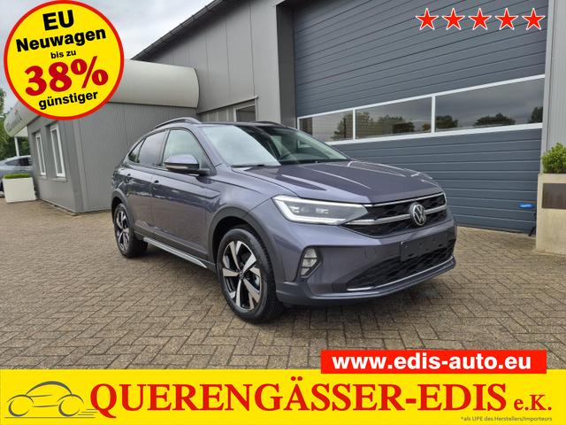 Volkswagen Taigo - 1.0 TSI 116PS DSG Life LED-Matrix-Scheinwerfer Klimaautomatik Sitzheizung PDC Rückf.Kamera 17-LM abged.Scheiben 2xKeyless DAB+ Bluetooth Touchscreen Apple CarPlay Android Auto