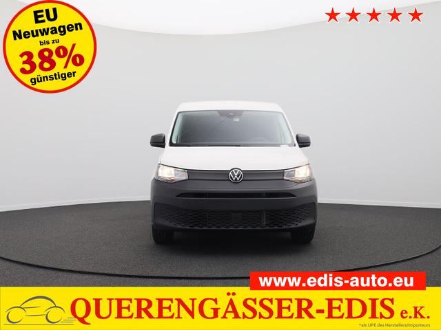 Volkswagen Caddy Cargo - Maxi 2.0 TDI 102PS 2-Sitzer Klima Tempomat PDC Apple CarPlay Android Auto Hecktüren180º Schiebetür rechts