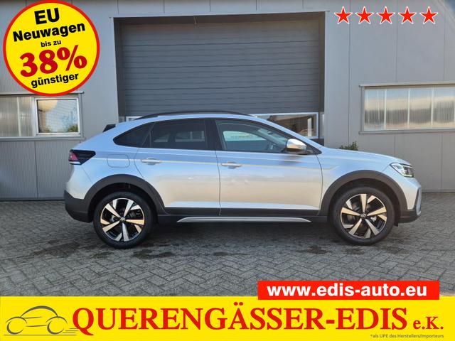 Volkswagen Taigo - 1.0 TSI 116PS DSG Life LED-Matrix-Scheinwerfer Klimaautomatik Sitzheizung PDC Rückf.Kamera 17-LM abged.Scheiben 2xKeyless DAB+ Bluetooth Touchscreen Apple CarPlay Android Auto