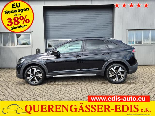 Volkswagen Taigo - 1.0 TSI 116PS DSG Life LED-Matrix-Scheinwerfer Klimaautomatik Sitzheizung PDC Rückf.Kamera 17-LM abged.Scheiben 2xKeyless DAB+ Bluetooth Touchscreen Apple CarPlay Android Auto