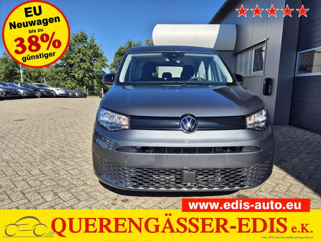 Volkswagen Caddy Cargo - Maxi 2.0 TDI 122PS DSG 7-Sitzer Sitzheizung Rückf.Kamera Klimaautomatik PDC v+h Apple CarPlay Android Auto Bluetooth DAB Touchscreen