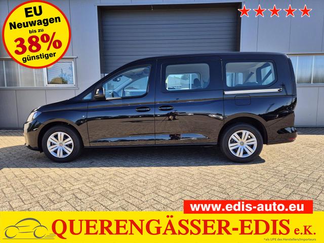 Volkswagen Caddy Cargo - Maxi 2.0 TDI 122PS DSG 7-Sitzer Sitzheizung Rückf.Kamera Klimaautomatik PDC v+h Apple CarPlay Android Auto Bluetooth DAB Touchscreen