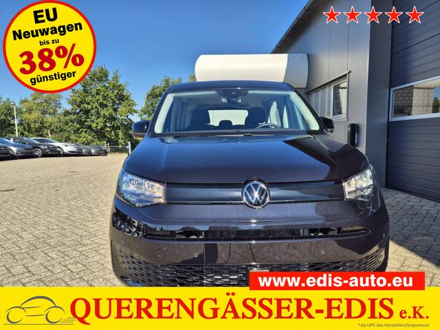 Volkswagen Caddy Cargo - Maxi 2.0 TDI 122PS DSG 7-Sitzer Sitzheizung Rückf.Kamera Klimaautomatik PDC v+h Apple CarPlay Android Auto Bluetooth DAB Touchscreen
