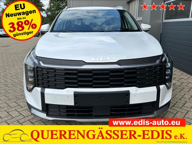 Kia Sportage - Vision 1.6 T-GDi 150PS Automatik NEUES MODELL MY26 FACELIFT Sitzheizung Lenkradheizung Klimaautomatik Navi Bluetooth Touchscreen Apple CarPlay Android Auto PDC v+h 17"LM Rückf.Kamera ACC 2x Keyless