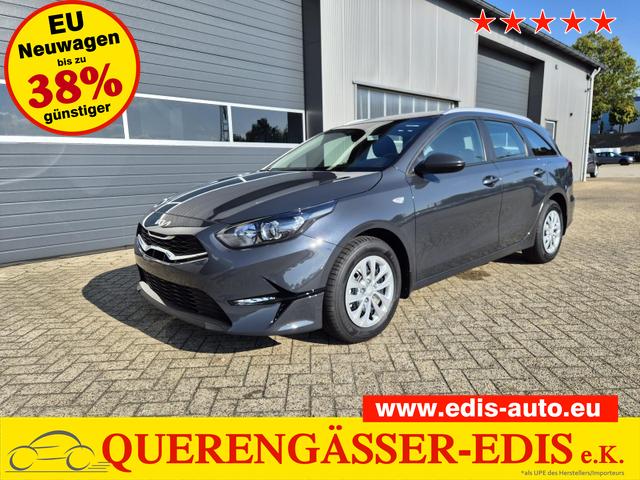 Kia Ceed Sportswagon - Vision 1.5 T-GDi 140PS Automatik Klimaautomatik Alarmanlage Sitzheizung Lenkradheizung Navi PDC Rückf.Kamera Bluetooth Touchscreen Apple CarPlay Android Auto Tempomat