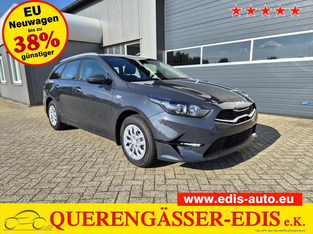 Kia Ceed Sportswagon - Vision 1.5 T-GDi 140PS Automatik Klimaautomatik Alarmanlage Sitzheizung Lenkradheizung Navi PDC Rückf.Kamera Bluetooth Touchscreen Apple CarPlay Android Auto Tempomat
