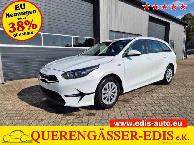 Kia Ceed Sportswagon - Vision 1.5 T-GDi 140PS Automatik Klimaautomatik Alarmanlage Sitzheizung Lenkradheizung Navi PDC Rückf.Kamera Bluetooth Touchscreen Apple CarPlay Android Auto Tempomat