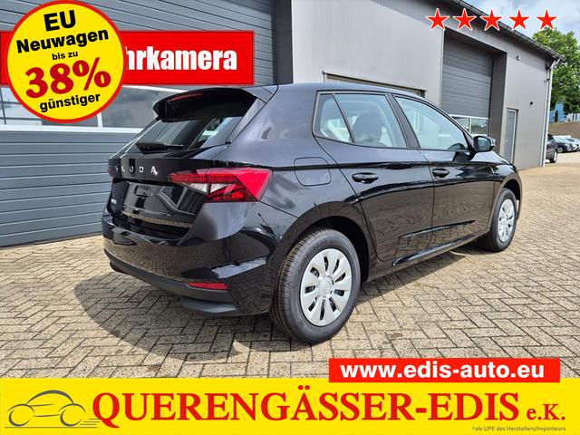 Skoda Fabia - 1.0 TSI 115PS DSG Selection 5-t&uuml;rig R&uuml;ckf.Kamera Parksensoren Sitzheizung Multifunktionslenkrad Klima Skoda-Radio Bluetooth Touchscreen Tempomat Nebelsch. Apple CarPlay + Android Auto