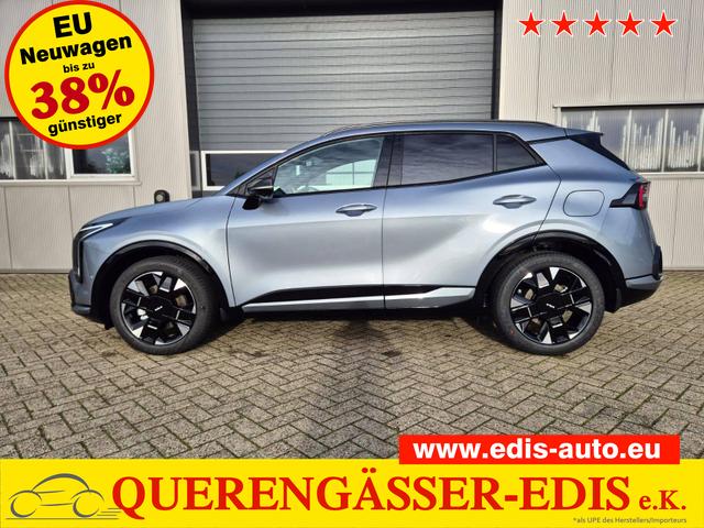 Kia Sportage - 1.6 T-GDi 180PS 4x4 AWD Automatik GT-Line NEUES MODELL MY26 FACELIFT 4xSitzheizung Lenkradheizung Teil-Leder elektr. Heckklappe Klimaautomatik ACC Navi PDC v+h 360&deg;Kamera 19"LM 2xKeyless Apple CarPlay Android Auto