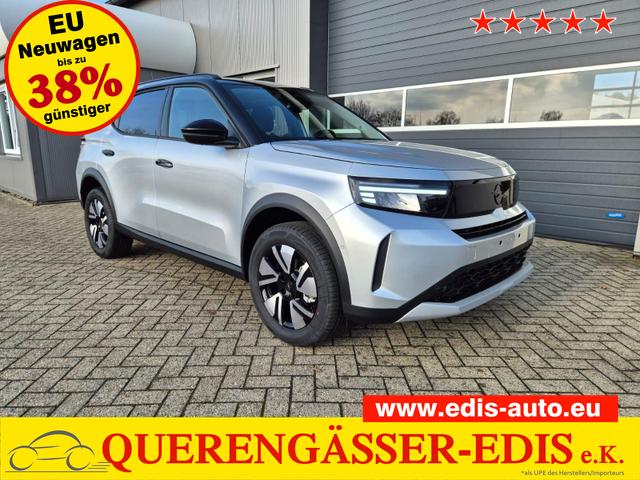 Opel Frontera GS 1.2 HEV 110PS Automatik Sitzheizung Lenkradheizung Frontscheibe beheizb. PDC v+h R&uuml;ckf.Kamera Navi Apple CarPlay Android Auto Touchscreen 17"LM 
