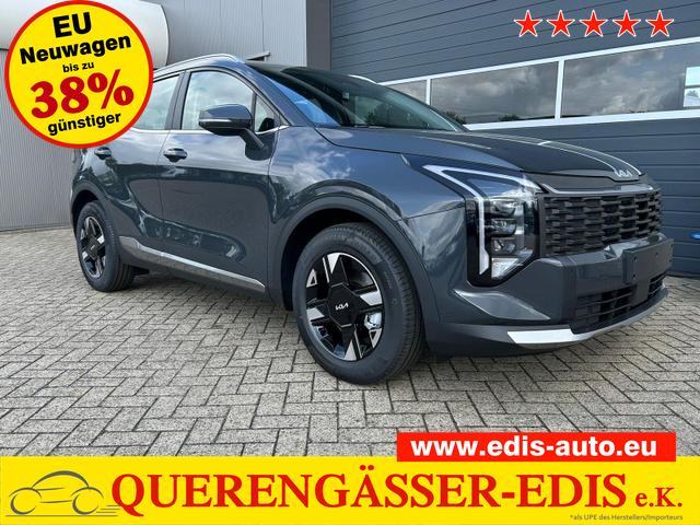 Kia Sportage - Vision 1.6 T-GDi 150PS Automatik NEUES MODELL MY26 FACELIFT Sitzheizung Lenkradheizung Klimaautomatik Navi Bluetooth Touchscreen Apple CarPlay Android Auto PDC v+h 17"LM R&uuml;ckf.Kamera ACC 2x Keyless