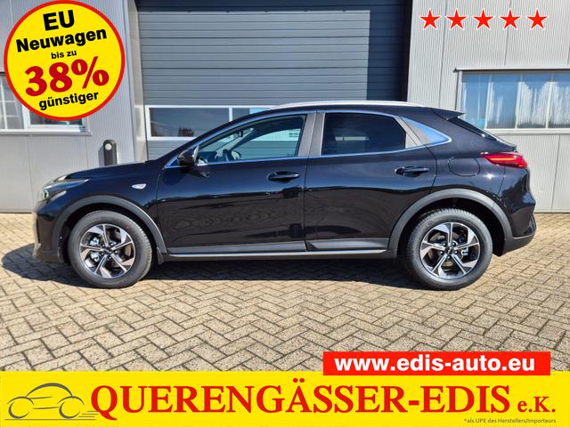 Kia XCeed 1.6 T-GDi 150PS Automatik Klimaautomatik Sitzheizung Lenkradheizung Navi PDC R&uuml;ckf.Kamera abged.Scheiben Apple CarPlay Android Auto 