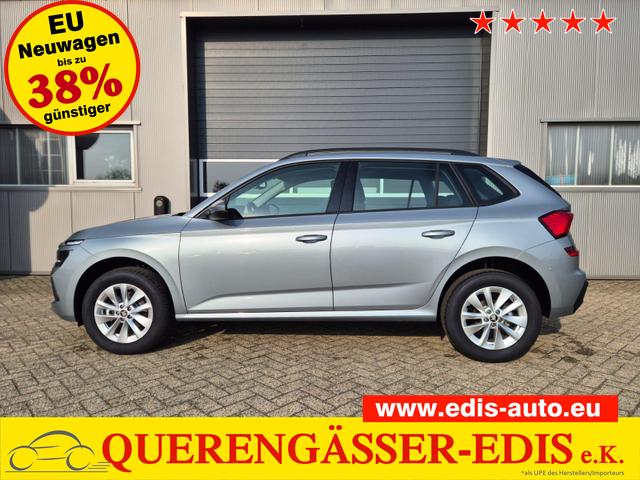 Skoda Kamiq 1.0 TSI 115PS DSG Selection R&uuml;ckf.Kamera PDC v+h Sitzheizung Klimaautomatik Skoda-Radio Apple CarPlay + Android Auto Tempomat Garantieverl&auml;ngerung 16"LM 